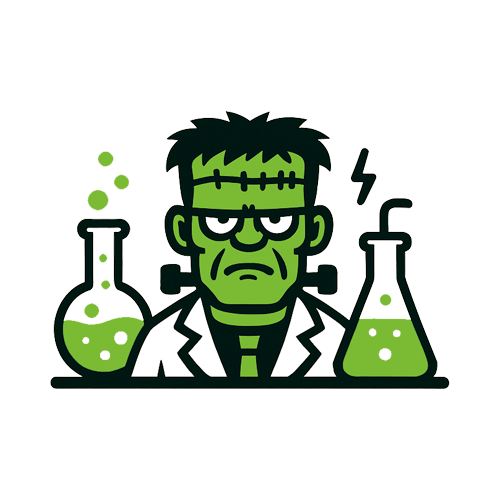 OVERSIZED MONSTER LABS